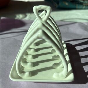 Wedgewood Ceramic Toast Rack